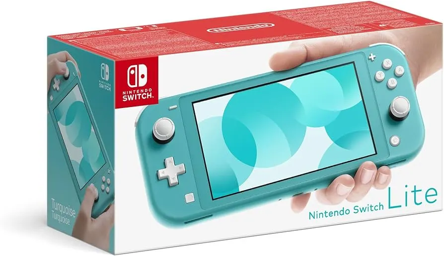 Nintendo Switch Lite 32 GB (expandable)